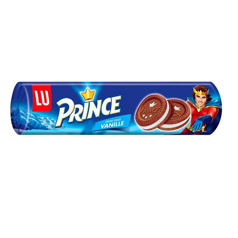 Lu Prince Fourre Vanille (20x130g)