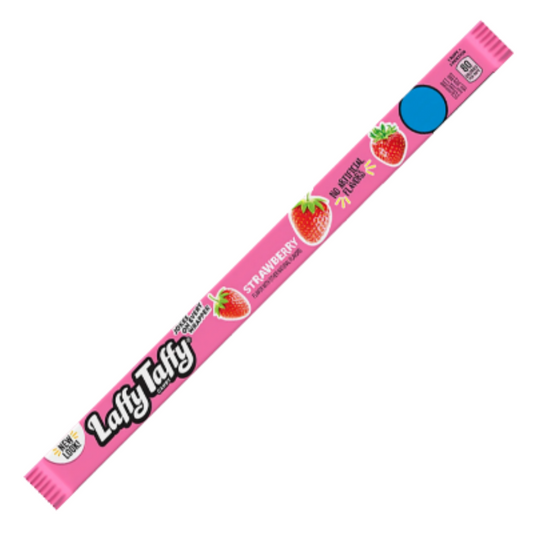 Laffy Taffy Rope Stawberry (12x24x22,9g)