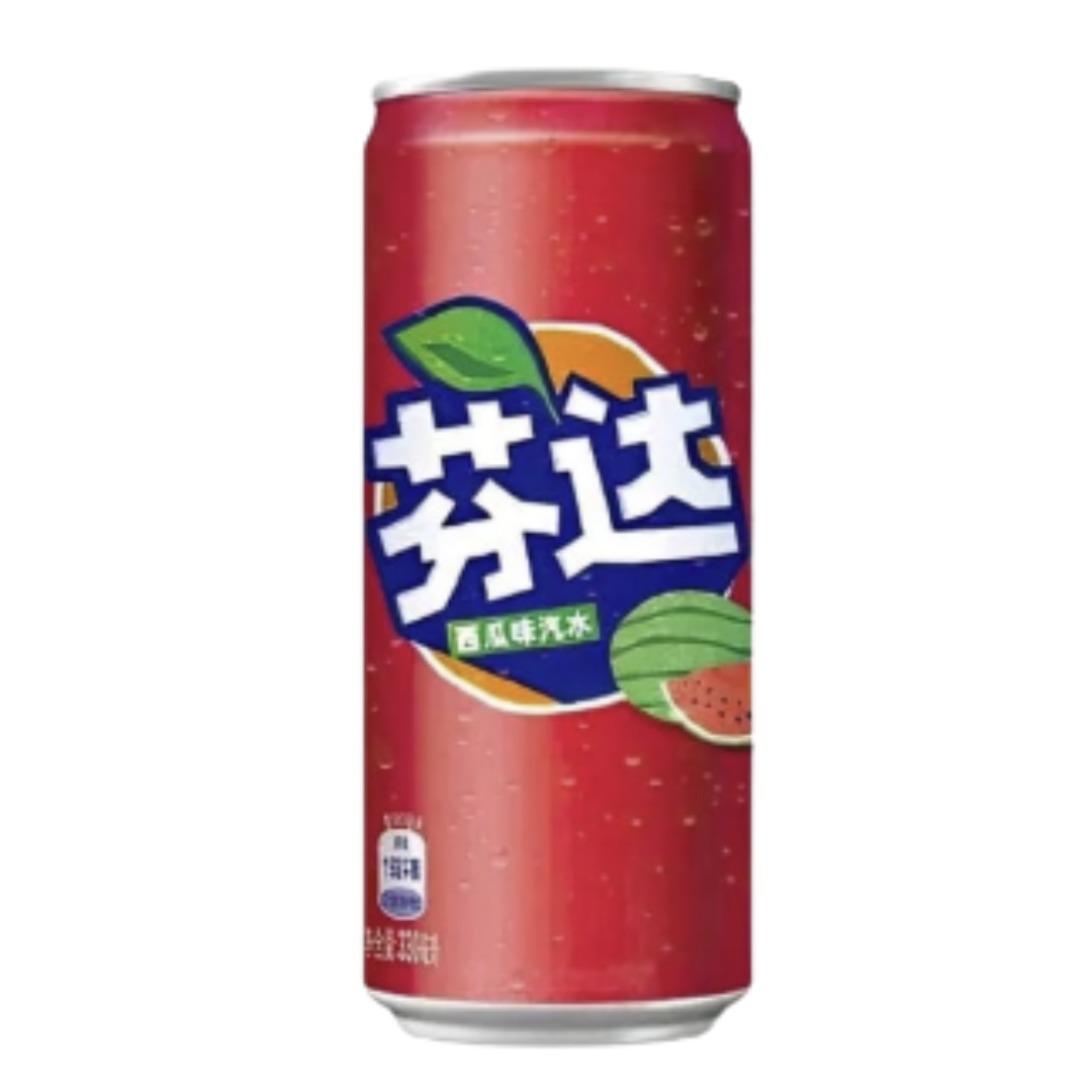 Fanta Watermelon (24x330ml)