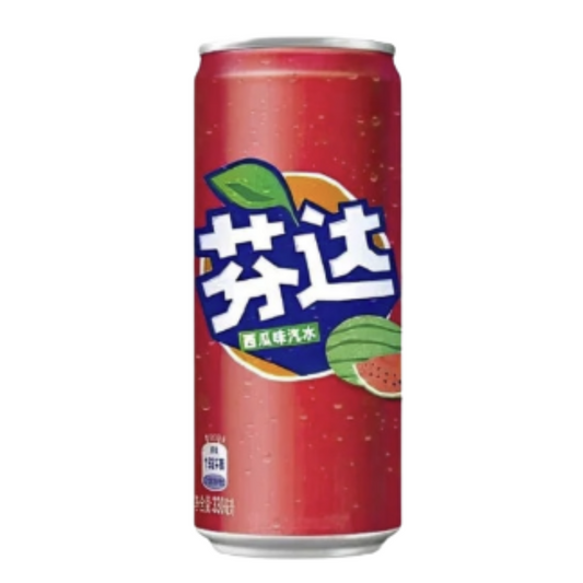Fanta Watermelon (24x330ml)