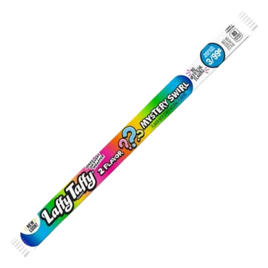 Laffy Taffy Rope Mystery Swirl (24x22,9g)