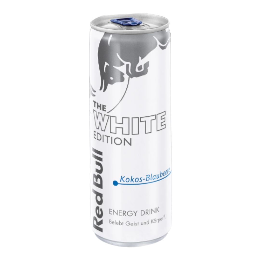 Red Bull Kokos Blaubeere (24x250ml)