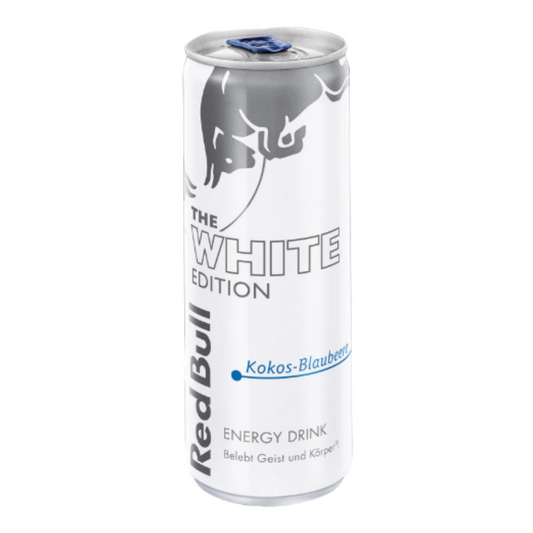 Red Bull Kokos Blaubeere (24x250ml)
