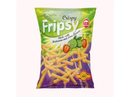 Fripsy Habanero & Lime (25x50g)