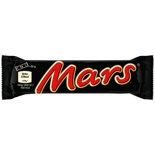 Mars (40x51g)