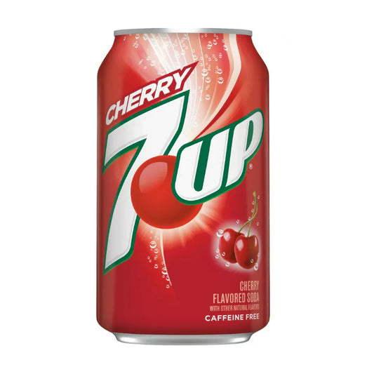 7Up Cherry (12x355ml)