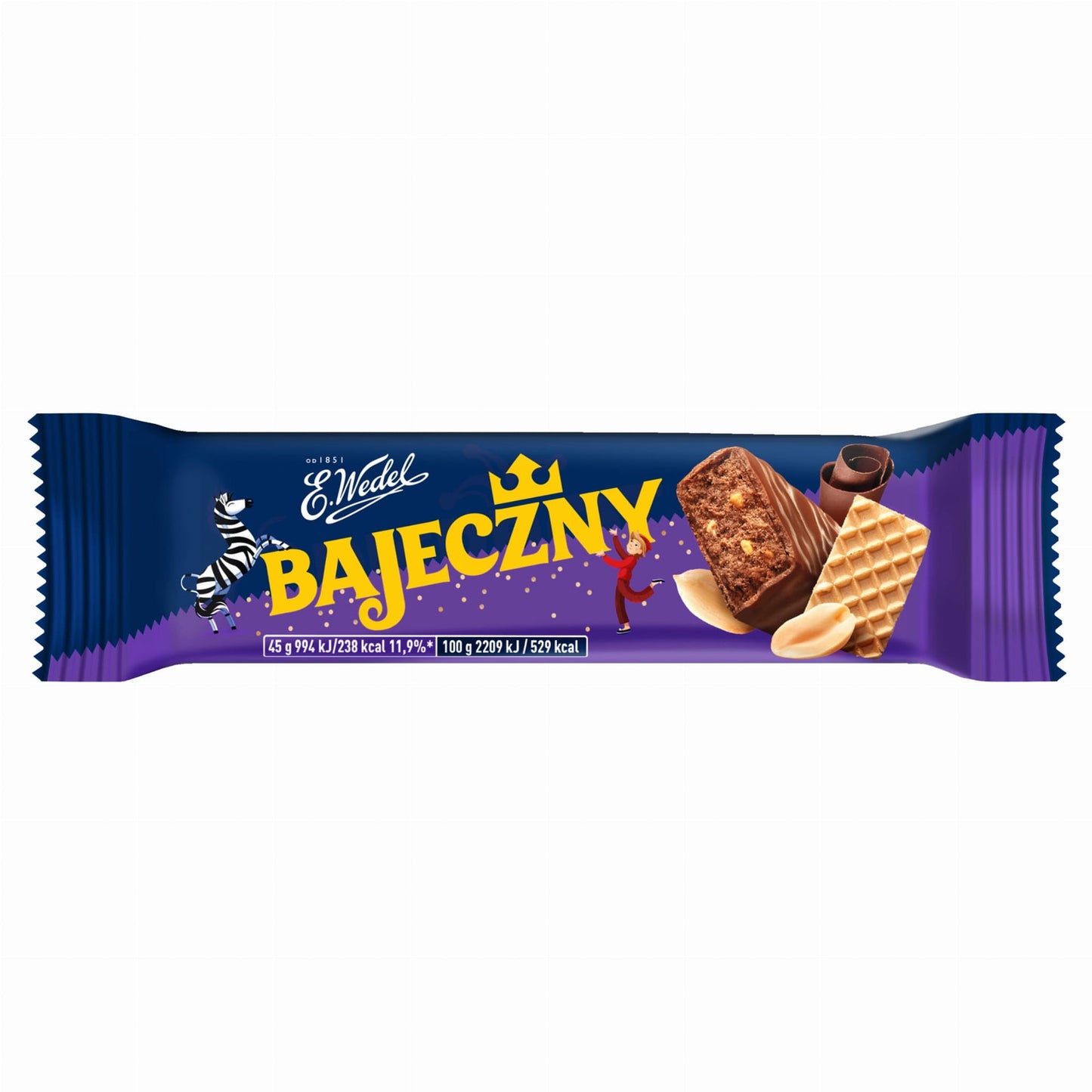 Wedel Bajeczny Riegel (24x40g)