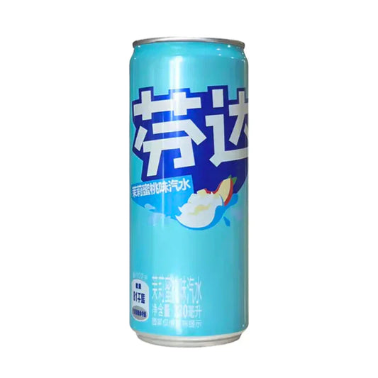 Fanta Jasmine Peach China (24x330ml)