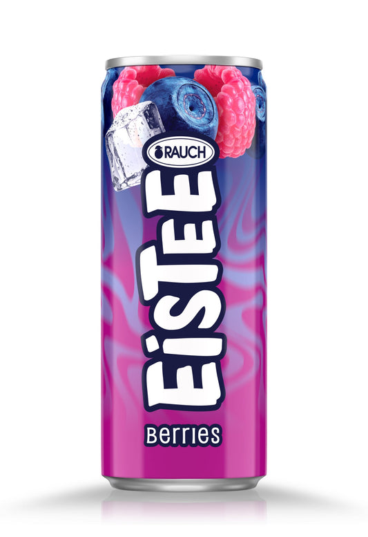 RAUCH Eistee Berries (12x330ml)