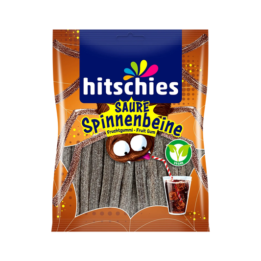 Hitschies Saure Spinnenbeine Cola (20x125g)