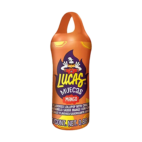 Lucas Muecas Mango (24x10x25g)